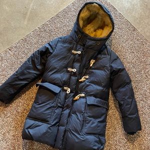 Crewcuts girls toggle jacket